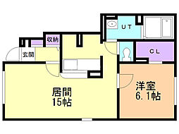 ＶＩＶＡＣＥII 1階