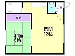 フルハウス 1階