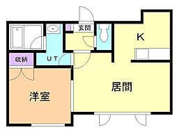 グレートビューＦ2・6 1階