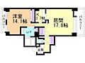 セレブ北彩都3階11.5万円