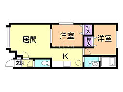 ＶＩＥＮＮＡ　Ｂ 1階