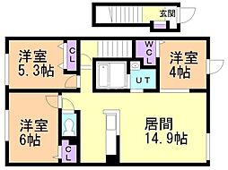 バス 旭川電気軌道バス豊岡5条7丁目下車 徒歩3分