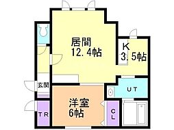 バス 旭川電気軌道豊岡2-4下車 徒歩1分