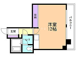 古越ハイツ 4階