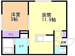 JR宗谷本線 旭川四条駅 徒歩11分