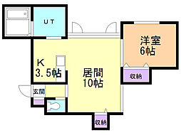 アリエッタ 2階