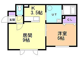 Ｊｅｕｎｅｓｓｅ 1階/105