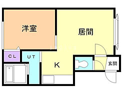 サンピア8・9 2階
