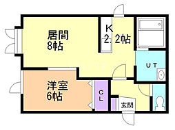 ルピナス　Ｂ棟 1階