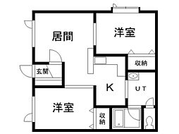 フレンドリーA 1階