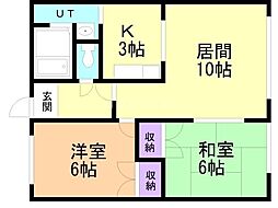 ラ・セーヌ53 1階