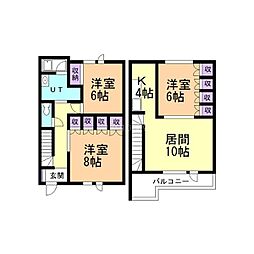 プリーマハウス 1階