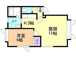 アルカディア2号館 2階