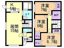 ｃｅｃｉｌ 1階