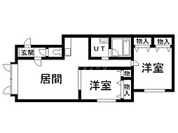 Ｃｏｌｏｒｓ　Ａ 1階