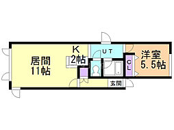 Z・ブルームーン 2階