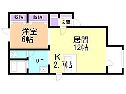 Ｐａｒｕｆｅ 1階