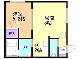 コアラハウス 2階