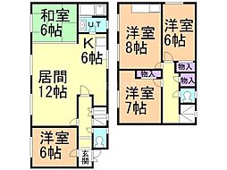 戸建七条通24丁目