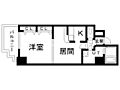 日宝ノルテ6条通弐番館3階3.6万円