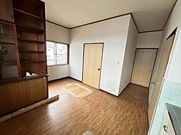 JR鹿児島本線 古賀駅 徒歩9分の賃貸アパート 2階3DKのリビング/ダイニング