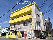 赤間駅より徒歩1分 4階 築39年8ヶ月の賃貸物件