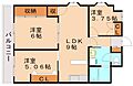 パシフィック古賀2階5.5万円