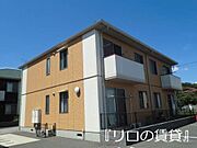  築19年1ヶ月 2階建の賃貸物件