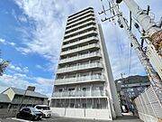 教育大前駅より徒歩3分 築5年8ヶ月 13階建の賃貸物件