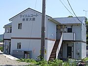 教育大前駅より徒歩3分 1階 築30年3ヶ月の賃貸物件