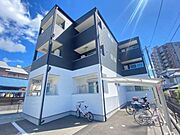 TAISHOKAN THE APARTMENT 3階 築5年9ヶ月の賃貸物件