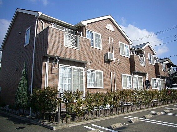 エスポワールA_トップ画像