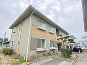 福間駅より徒歩15分 2階 築36年9ヶ月の賃貸物件