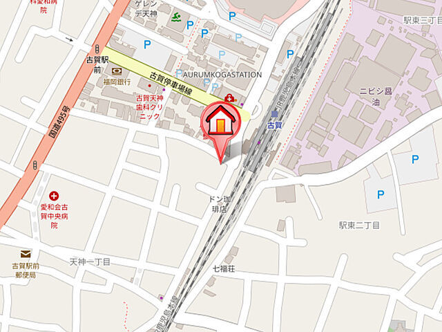 地図