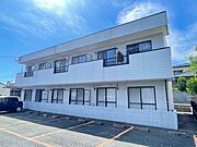 福間駅より徒歩9分 築28年2ヶ月 2階建の賃貸物件