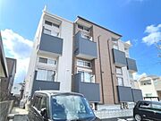 古賀駅より徒歩10分 築4年3ヶ月 2階建の賃貸物件