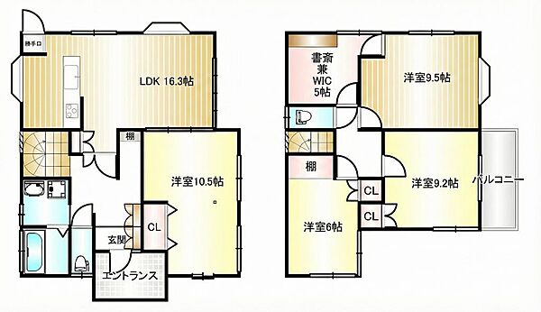 間取り：312001182365