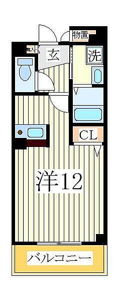 同じ建物の物件間取り写真 - ID:212042309676