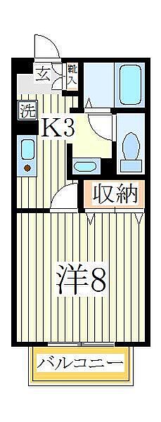 画像2:間取