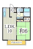 平和ハイツ  ｜ 千葉県我孫子市柴崎台3丁目（賃貸アパート1LDK・1階・35.92㎡） その2