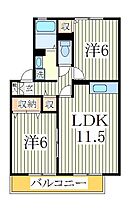 間取り：212051613770