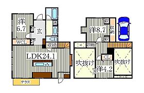 間取り：212052045352