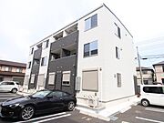 梅郷駅より徒歩14分 築2年5ヶ月 3階建の賃貸物件