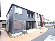 清水公園駅より徒歩16分 築2年7ヶ月 2階建の賃貸物件