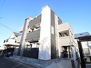 北柏駅より徒歩10分 新築 3階建の賃貸物件