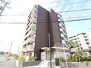 流山セントラルパーク駅より徒歩2分 築3年1ヶ月 8階建の賃貸物件