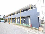 清水公園駅より徒歩13分 築38年 2階建の賃貸物件