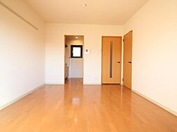 シャルム南流山弐番館 1階1Kのリビング/ダイニング