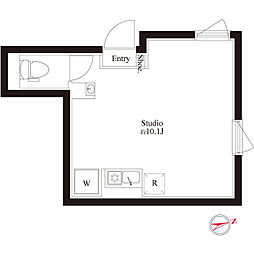 プランドール浅草 1階/0101