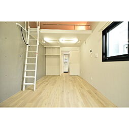 アンベリール御徒町 0501 5階ワンルームの室内